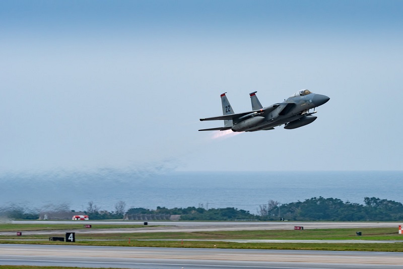 Air Force posts SIGINT to GEOINT RFI