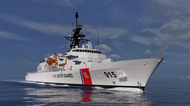 Northrop Grumman chosen for C4ISR, control support for Coast Guard